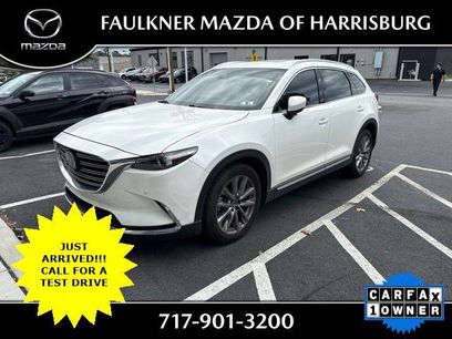 Used 2021 MAZDA CX-9 Grand Touring