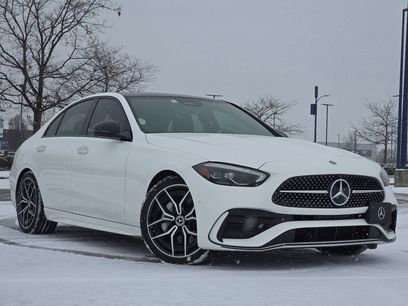 Used 2022 Mercedes-Benz C 300 Sedan