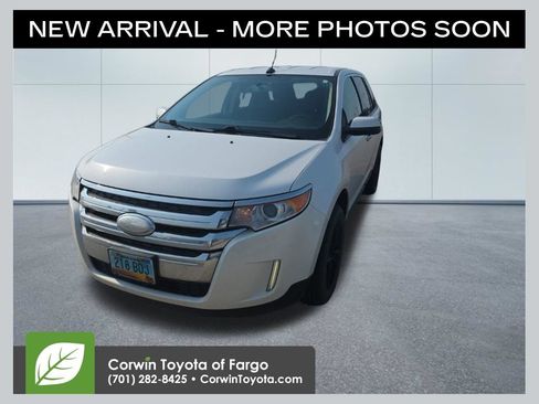 Used 2011 Ford Edge SEL AWD/4WD image 1