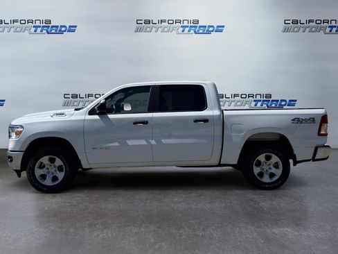 Used 2024 RAM 1500 Big Horn AWD/4WD image 8