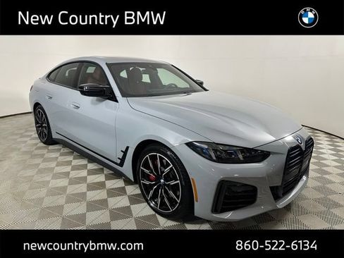 Used 2025 BMW 440i xDrive w/ Premium Package AWD/4WD image 1