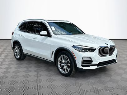 Used 2020 BMW X5 sDrive40i w/ Premium Package