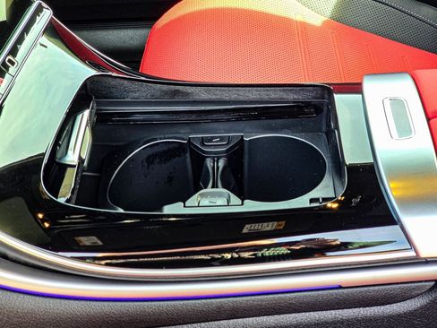 New 2026 Mercedes-Benz C 43 AMG 4MATIC Sedan image 18