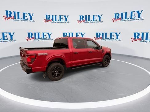 Certified 2024 Ford F150 STX w/ Equipment Group 201A FX4 AWD/4WD image 9