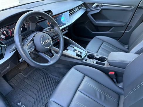 Used 2023 Audi A3 2.0T Premium w/ Convenience Package AWD/4WD image 11