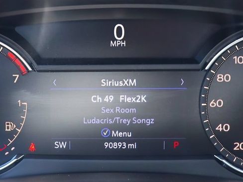 Used 2020 Cadillac XT4 Sport FWD image 44