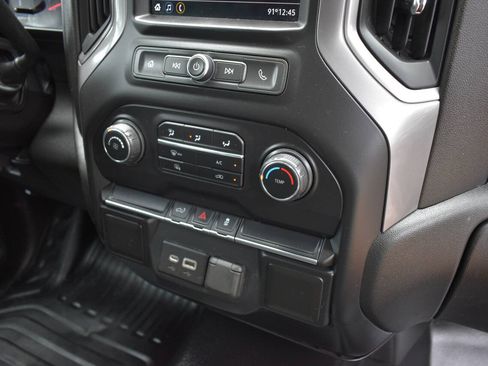 Used 2021 Chevrolet Silverado 1500 W/T w/ WT Fleet Convenience Package AWD/4WD image 24
