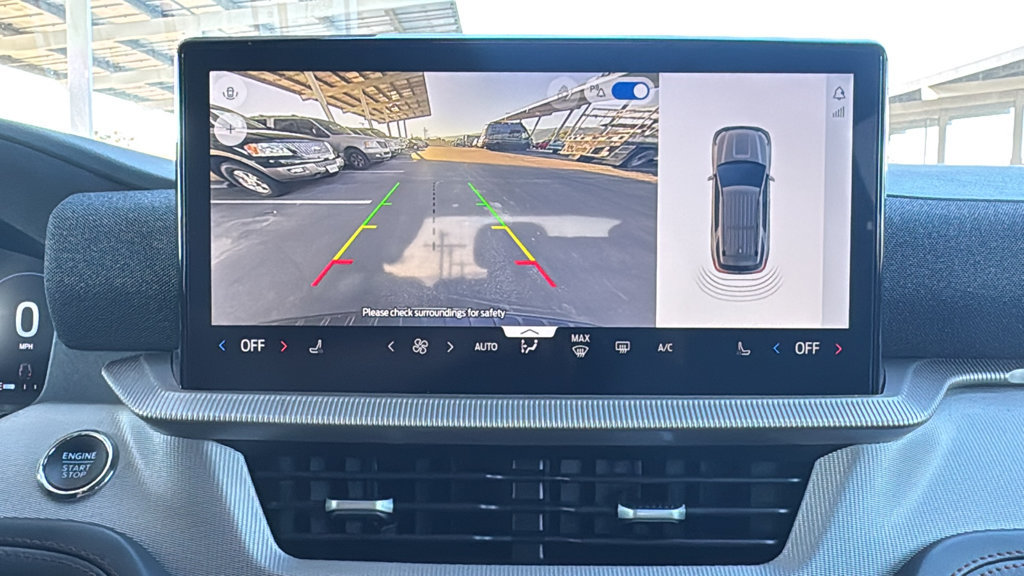 Used 2025 Ford Explorer Active RWD image 16