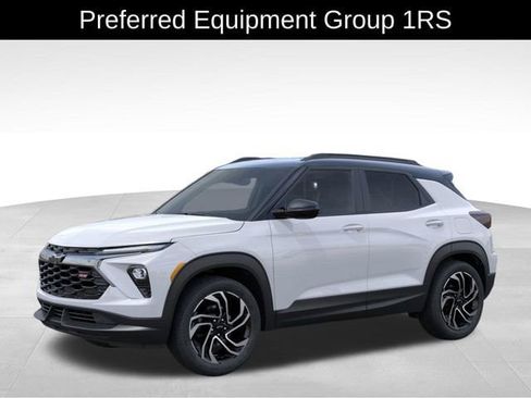 New 2026 Chevrolet TrailBlazer RS w/ Convenience Package image 2