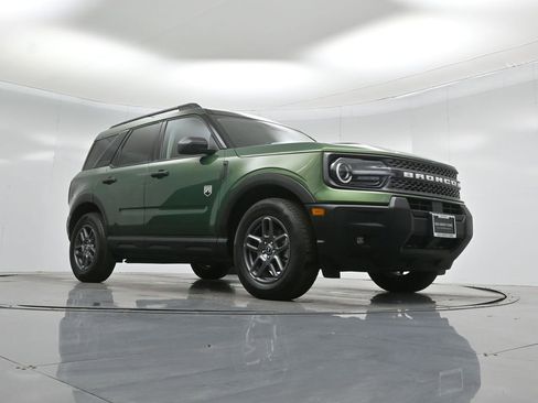 Used 2025 Ford Bronco Sport Big Bend w/ Convenience Package image 47