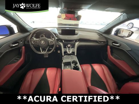 Certified 2023 Acura TLX Type S image 9