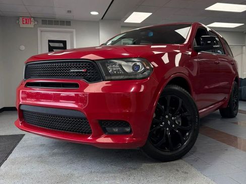Used 2019 Dodge Durango GT image 2