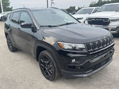 New 2026 Jeep Compass Latitude