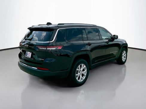 Used 2023 Jeep Grand Cherokee L Limited image 7