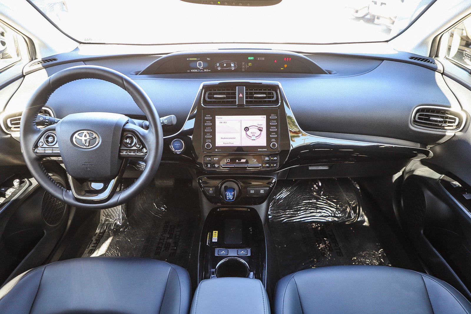 Certified 2022 Toyota Prius FWD image 11
