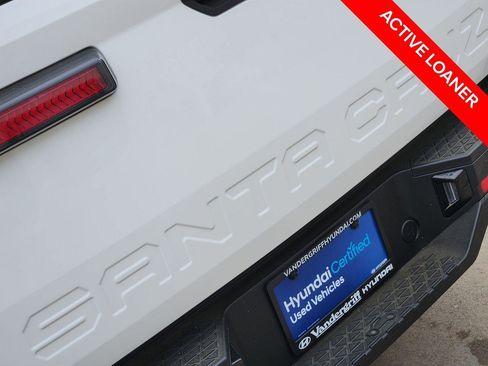 New 2026 Hyundai Santa Cruz SE FWD image 9