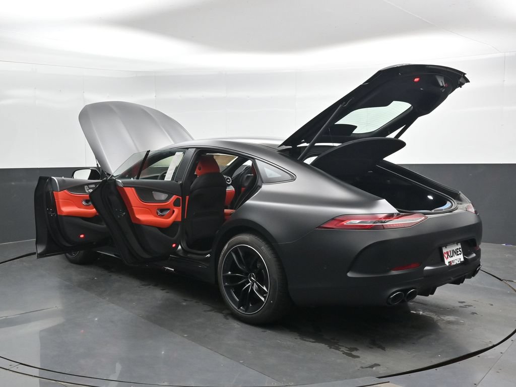 New 2026 Mercedes-Benz AMG GT 43 image 43