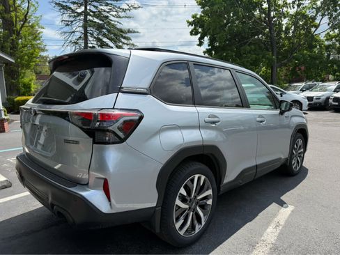 New 2026 Subaru Forester Touring AWD/4WD image 28