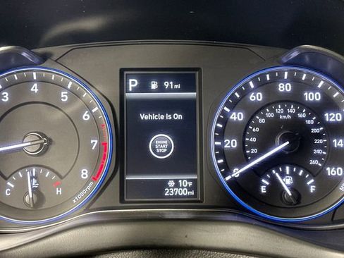 Certified 2023 Hyundai Kona SEL w/ Cargo Package image 18