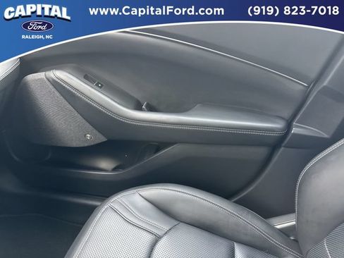 Certified 2025 Ford Mustang Mach-E Premium AWD/4WD image 29