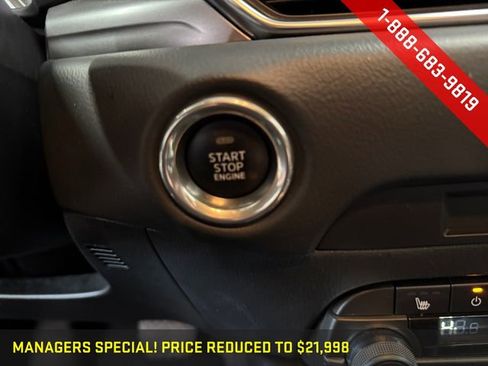 Used 2023 MAZDA CX-5 AWD 2.5 S w/ Preferred Package image 22