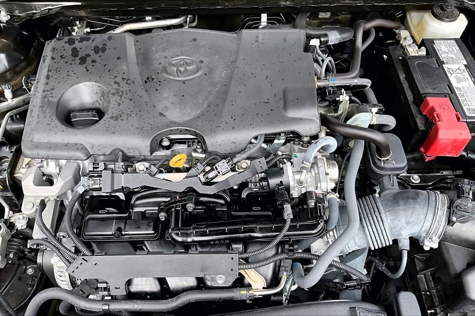 Certified 2024 Toyota Camry SE FWD image 33