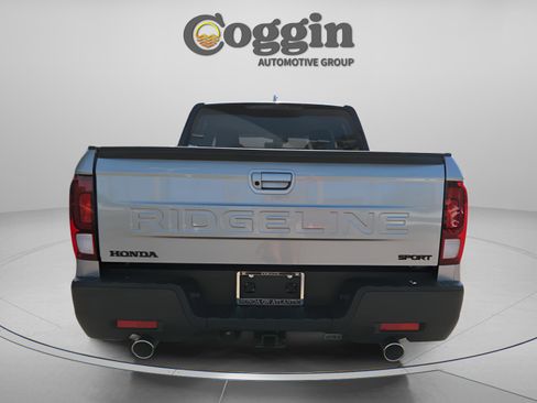 New 2026 Honda Ridgeline Sport image 4