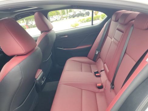 Used 2023 Lexus IS 300 w/ Comfort Package image 11