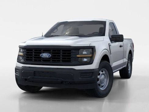 New 2026 Ford F150 XL AWD/4WD image 10