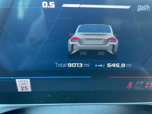 Used 2023 BMW M2 RWD image 18