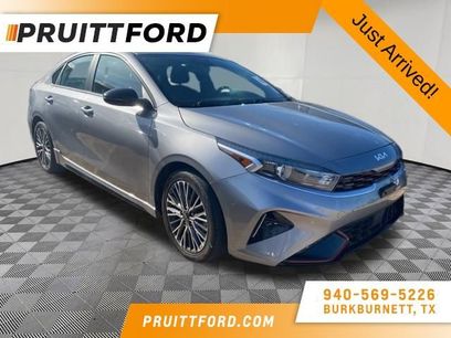 Used 2023 Kia Forte GT-Line w/ GT-Line Premium Package