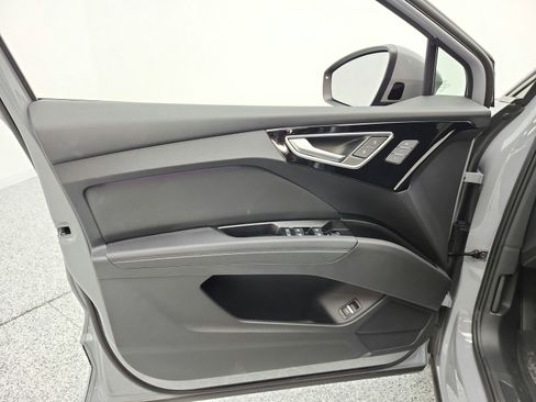 Used 2023 Audi Q4 e-tron Prestige w/ Black Optic Package image 14