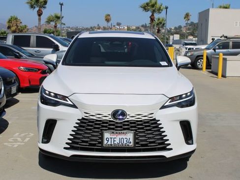 Certified 2025 Lexus RX 350 Premium w/ Convenience Package FWD image 2