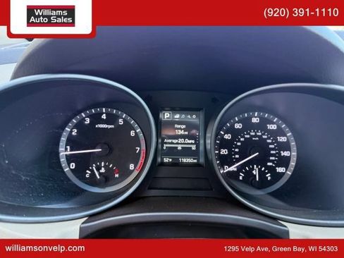 Used 2017 Hyundai Santa Fe Sport AWD/4WD image 22