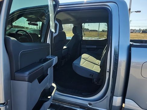 Certified 2025 Ford F150 XLT w/ Equipment Group 301A Standard AWD/4WD image 10
