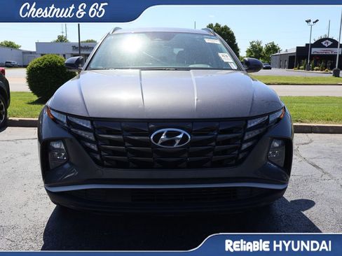 Used 2024 Hyundai Tucson SEL FWD image 5