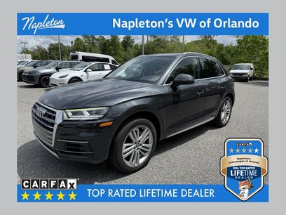 Used 2019 Audi Q5 2.0T Premium Plus w/ Premium Plus Package