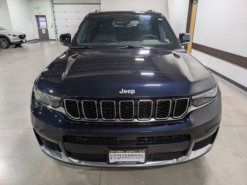 Used 2024 Jeep Grand Cherokee L Limited w/ Trailer Tow Package image 2