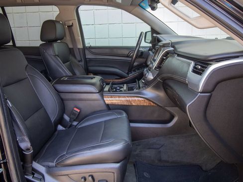 Used 2015 Chevrolet Tahoe LTZ w/ Max Trailering Package AWD/4WD image 25