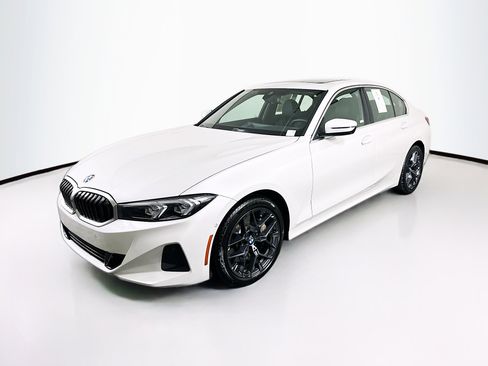 Used 2025 BMW 330i 330i w/ Convenience Package image 3