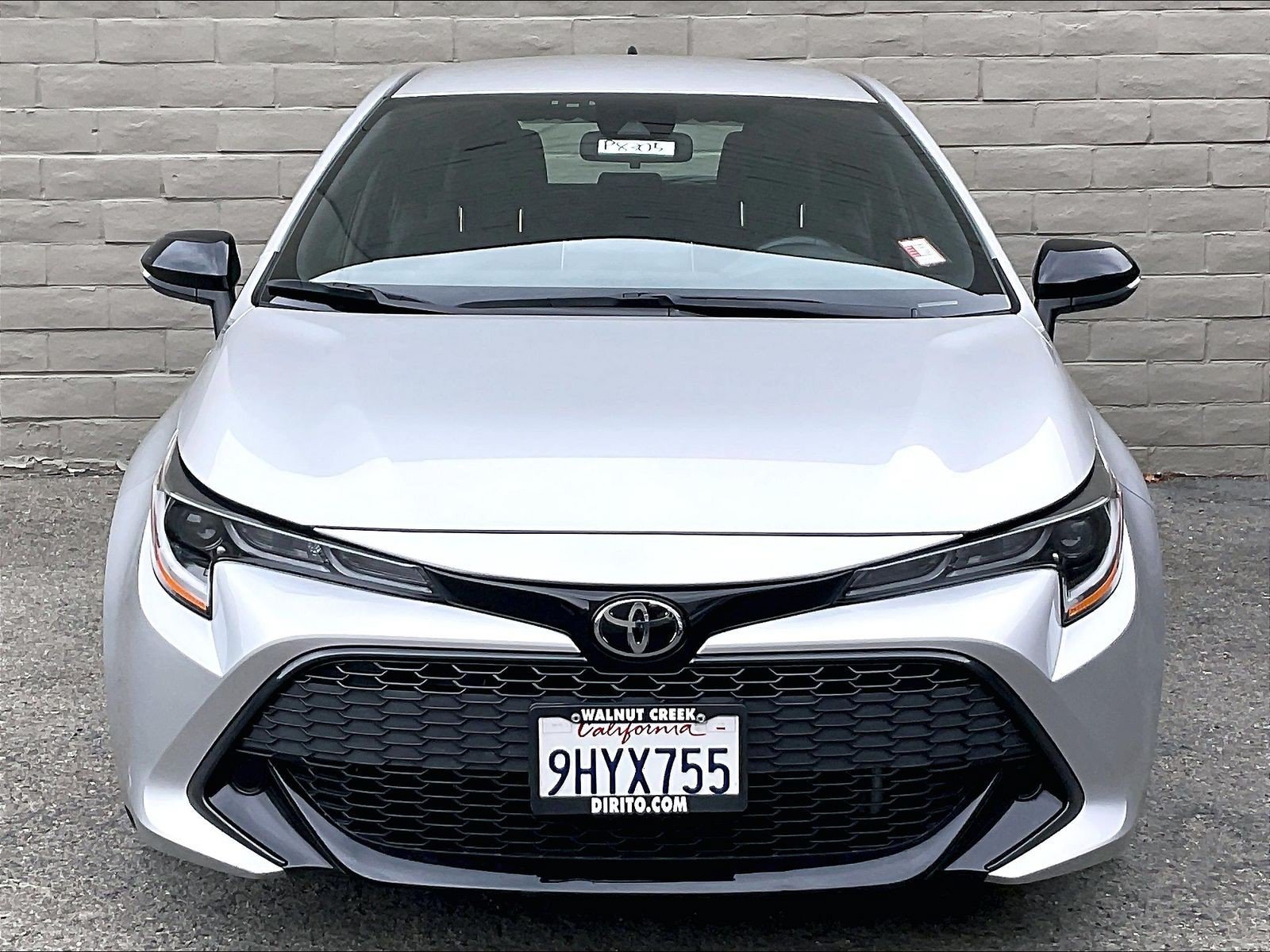 Used 2021 Toyota Corolla SE w/ Carpet Mat Package (TMS) FWD image 2