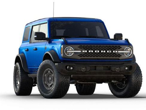 New 2025 Ford Bronco Badlands AWD/4WD image 24