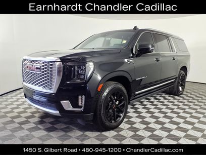 Used 2021 GMC Yukon XL Denali w/ Denali Premium Package