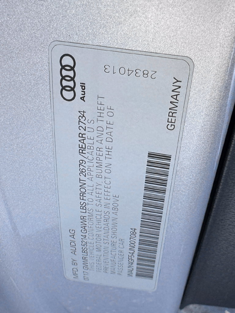Used 2018 Audi S5 Premium Plus w/ Navigation Package AWD/4WD image 38