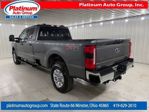 Used 2023 Ford F250 XLT w/ 360-Degree Camera Package AWD/4WD image 3
