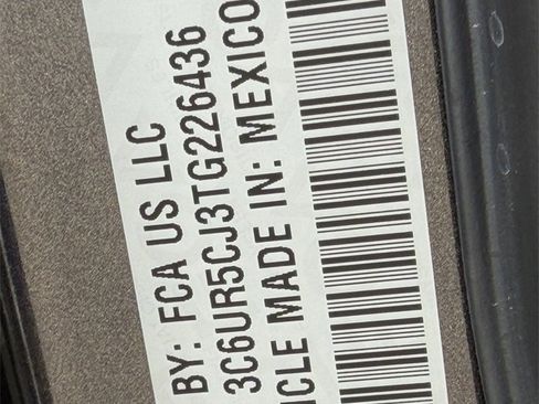 New 2026 RAM 2500 Tradesman image 19