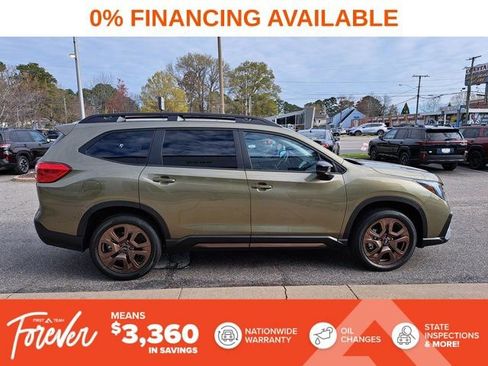 New 2026 Subaru Ascent Limited Bronze image 7