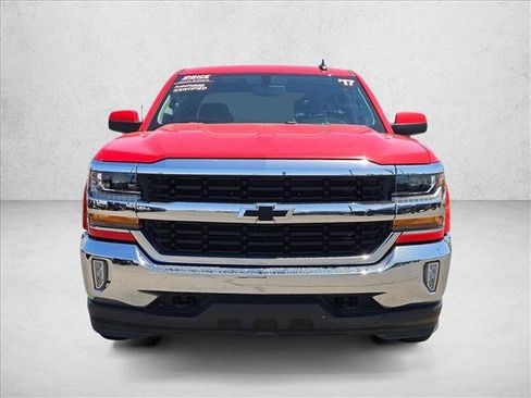 Used 2017 Chevrolet Silverado 1500 LT w/ All Star Edition AWD/4WD image 2