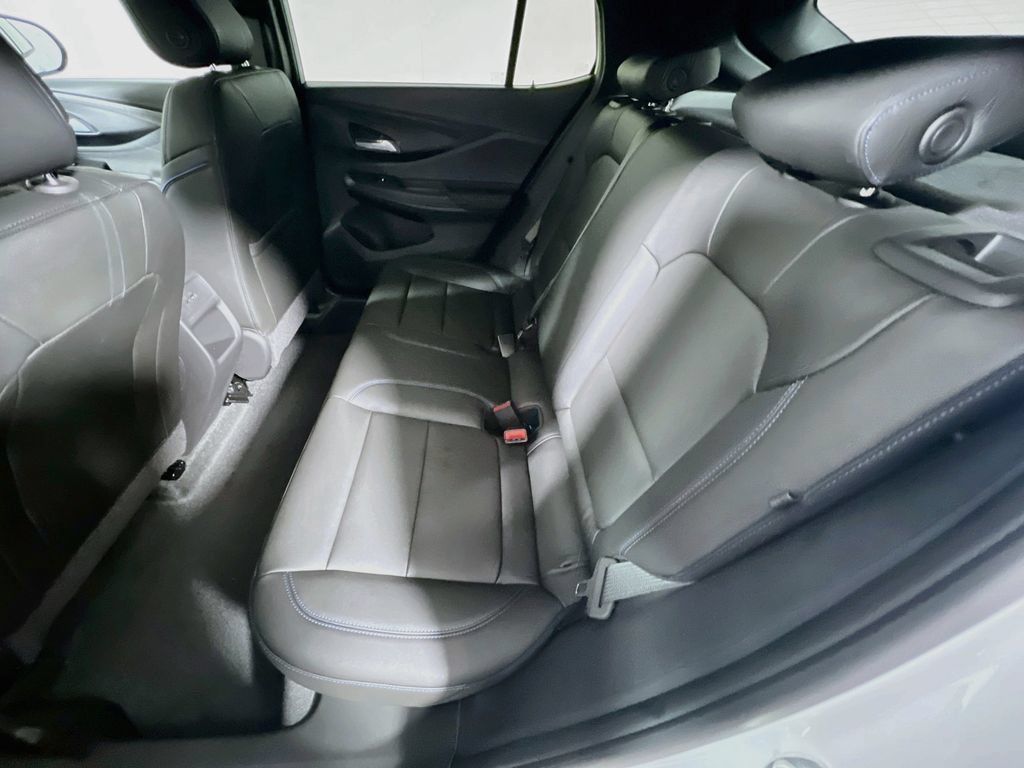 New 2026 Buick Envista Sport Touring w/ Convenience I Package FWD image 20