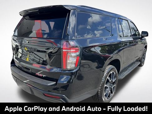 Used 2023 Chevrolet Suburban RST w/ Luxury Package AWD/4WD image 10